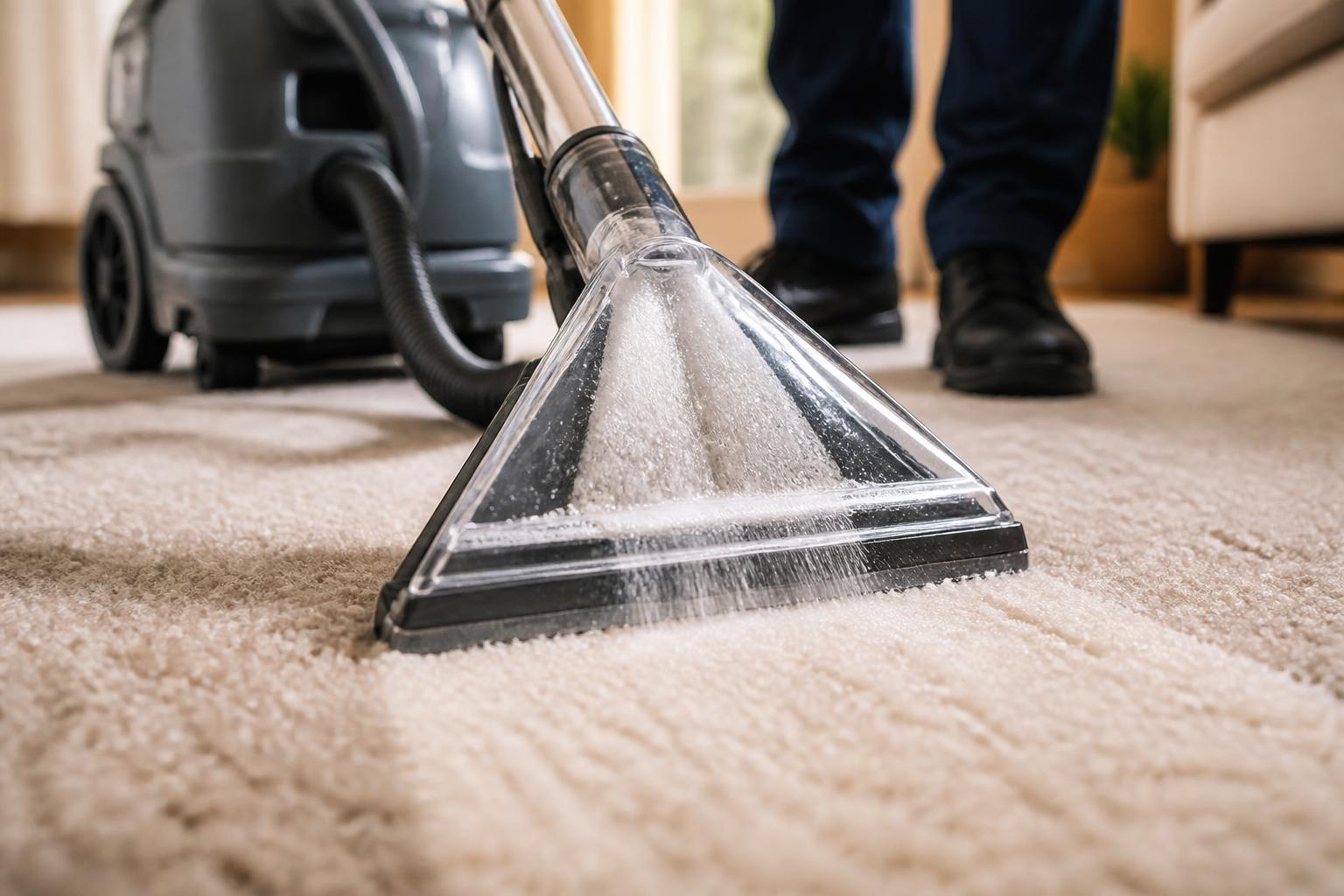 Carpet Cleaning
