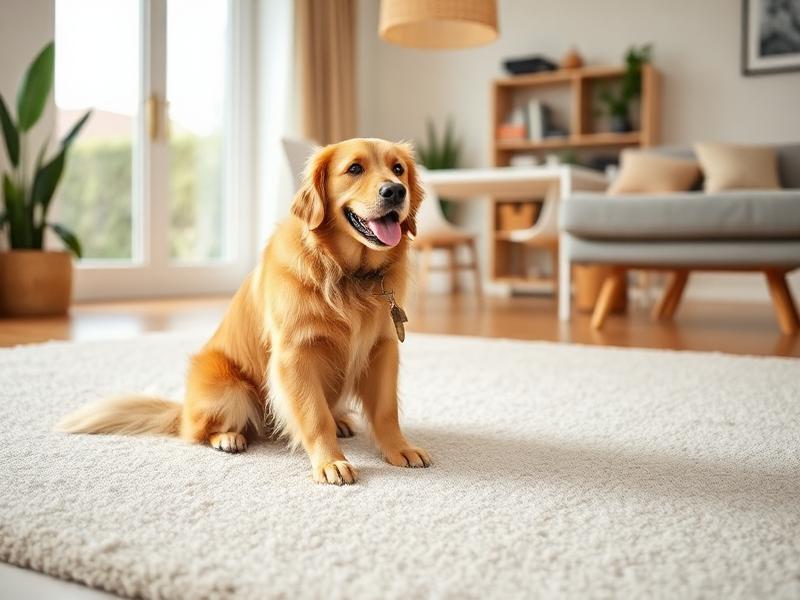 Pet Odour & Stain Removal