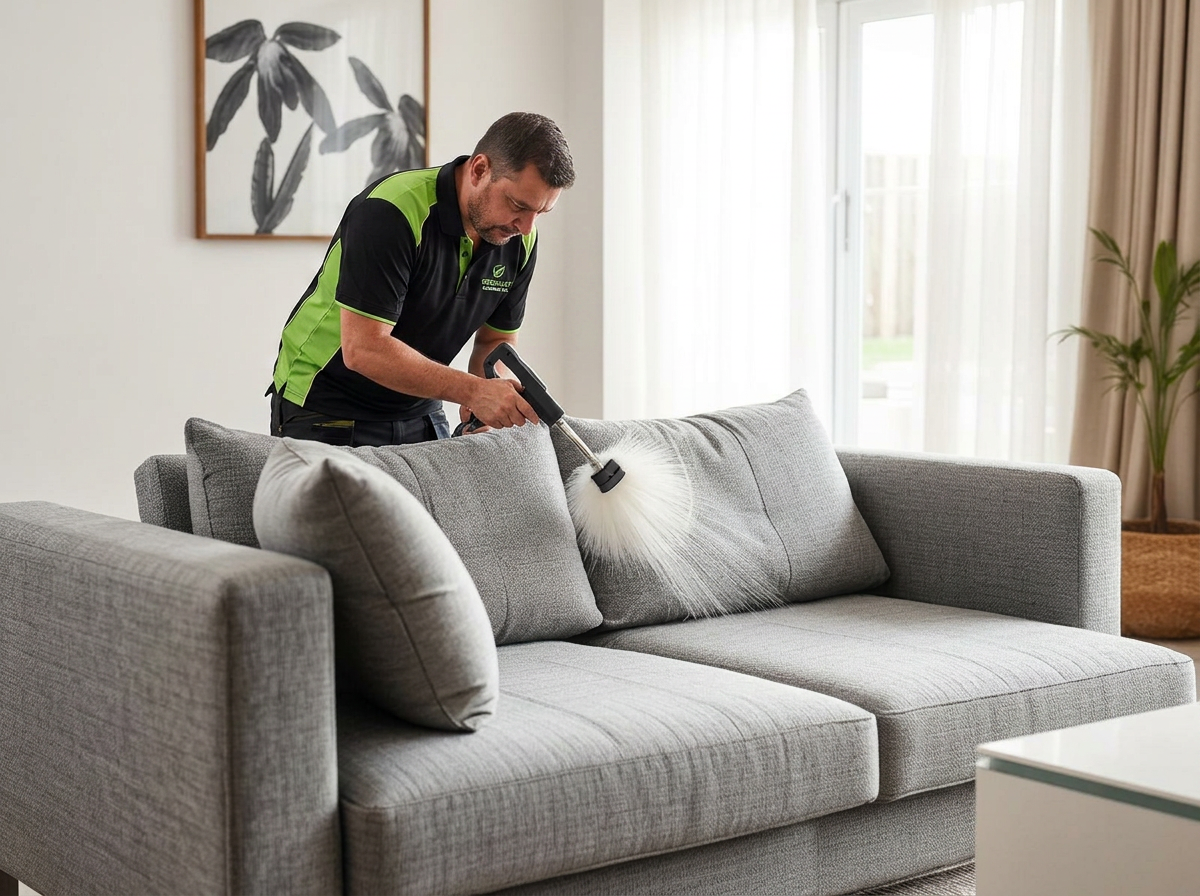 Upholstery Cleaning